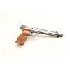 Image 1 : Smith  Wesson Model 41 Target pistol, .22LR caliber, 8.5