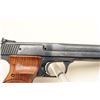 Image 3 : Smith  Wesson Model 41 Target pistol, .22LR caliber, 8.5