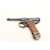 Image 6 : Japanese Nambu semi-automatic pistol, 8mm caliber, 4.5 barrel, military blued