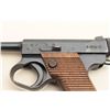 Image 7 : Japanese Nambu semi-automatic pistol, 8mm caliber, 4.5 barrel, military blued