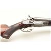 Image 3 : John P. Lovells Sons SxS exposed hammers shotgun, British proofed,