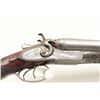 Image 4 : John P. Lovells Sons SxS exposed hammers shotgun, British proofed,