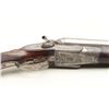 Image 8 : John P. Lovells Sons SxS exposed hammers shotgun, British proofed,