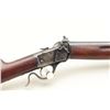 Image 3 : Winchester Winder Musket single shot rifle, .22 short and LR