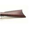 Image 2 : Winchester Model 1873 lever action rifle, .38-40 caliber, 24 round