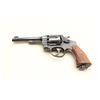 Image 1 : Smith  Wesson Model 1917 U.S. Army marked DA revolver,