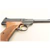 Image 5 : Belgian-made Browning Challenger semi-automatic pistol, .22LR caliber, 6.75 barrel, blued