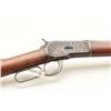 Image 4 : Winchester Model 1892 lever action rifle, .25-20 caliber, 24 octagon