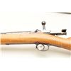 Image 12 : Spandau 71/84 Mauser bolt action rifle, 11mm caliber, 32 barrel,