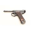 Image 5 : Japanese Nambu semi-automatic pistol, type 14, 8mm caliber, 4.75 barrel,