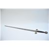Image 2 : Theatrical or movie prop armorial sword circa 1920-1950. Measures 37