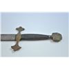 Image 3 : Theatrical or movie prop armorial sword circa 1920-1950. Measures 37