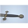 Image 4 : Theatrical or movie prop armorial sword circa 1920-1950. Measures 37