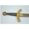 Image 2 : Toledo sword in knightly style circa 1950-60s of good quality