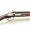 Image 3 : LC Smith SxS exposed hammer shotgun #79030, 12 Ga, 30