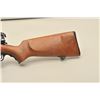 Image 2 : Mossberg #46M .22 caliber bolt action rifle, NSNV with adjustable