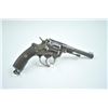 Image 2 : Husqvarna DA revolver, 8mm caliber, 4.5 barrel, blued finish, checkered