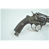 Image 3 : Husqvarna DA revolver, 8mm caliber, 4.5 barrel, blued finish, checkered