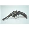 Image 7 : Husqvarna DA revolver, 8mm caliber, 4.5 barrel, blued finish, checkered