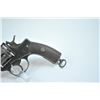 Image 8 : Husqvarna DA revolver, 8mm caliber, 4.5 barrel, blued finish, checkered