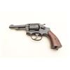 Image 1 : Smith  Wesson Victory Model DA revolver, .38 Special caliber,