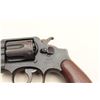 Image 2 : Smith  Wesson Victory Model DA revolver, .38 Special caliber,