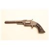 Image 1 : Smith  Wesson No. 2 Army spur trigger revolver, .32