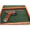 Image 1 : Japanese Type 14 Nambu semi-automatic pistol,, 8mm caliber, 4.75 barrel,