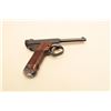 Image 4 : Japanese Type 14 Nambu semi-automatic pistol,, 8mm caliber, 4.75 barrel,