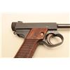 Image 5 : Japanese Type 14 Nambu semi-automatic pistol,, 8mm caliber, 4.75 barrel,