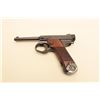 Image 7 : Japanese Type 14 Nambu semi-automatic pistol,, 8mm caliber, 4.75 barrel,