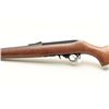 Image 7 : Ruger 10/22, #355-82671, .22 LR, 18  barrel, wood stock,