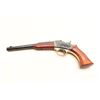 Image 3 : Modern Rolling Block single shot pistol by Uberti, .22LR caliber,
