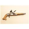Image 1 : Reproduction of a Black Watch Scottish flintlock pistol, .577 caliber,