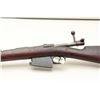 Image 10 : Belgian FN bolt action rifle, 8mm caliber, 31 barrel, wood