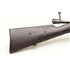 Image 3 : Belgian FN bolt action rifle, 8mm caliber, 31 barrel, wood