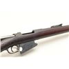 Image 5 : Belgian FN bolt action rifle, 8mm caliber, 31 barrel, wood