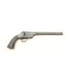 Image 1 : Smith  Wesson Model 1891 single shot target pistol, .22LR