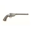 Image 3 : Smith  Wesson Model 1891 single shot target pistol, .22LR