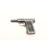 Image 4 : Savage Model 1907 semi-automatic pistol, 7.65mm caliber, 3.75 barrel, blued