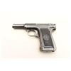 Image 5 : Savage Model 1907 semi-automatic pistol, 7.65mm caliber, 3.75 barrel, blued