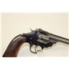 Image 2 : Iver Johnson Supershot Sealed Eight #4455, .22 LR, 6 barrel,