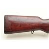 Image 3 : Egyptian Hakim semi-automatic rifle, 7.9mm caliber, blued finish, wood stock,