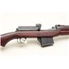 Image 4 : Egyptian Hakim semi-automatic rifle, 7.9mm caliber, blued finish, wood stock,