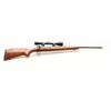 Image 1 : Winchester pre-64 Model 70 bolt action rifle, re-chambered to .308