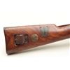Image 3 : Swedish Mauser bolt action carbine, 6.5mm caliber, 18.5 barrel, blued