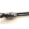 Image 2 : Colt New Frontier single action revolver, .22 caliber, 6 barrel,