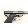 Image 5 : Ruger MK I semi-automatic pistol, .22LR caliber, 6 barrel, blued