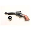 Image 3 : Ruger New Model Blackhawk single action revolver, 10mm caliber, with