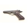 Image 1 : Whitney Wolverine Model semi-automatic pistol (Space Gun), .22 caliber, 5.75